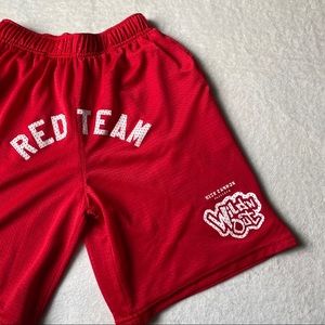 Wild N Out Mesh Shorts